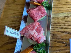 -赤坂亭·M9和牛放题(长楹天街购物中心店)