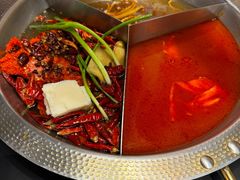 -廖掌柜·重庆鲜货火锅(上海首店)