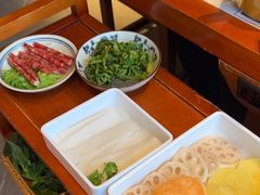 -老员外骨汤火锅(海州古城店)