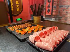 -吼堂老火锅(武汉 天地壹方南馆店)