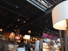 大堂-漫咖啡MAANCOFFEE(清江路店)