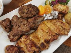 烤肉拼盘-TUK土耳其餐厅·下午茶(卢湾店)
