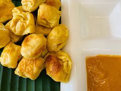 炸臭豆腐-云腾食府·云南菜
