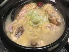 人参鸡汤-肉匠Korean BBQ(兴盛路店)