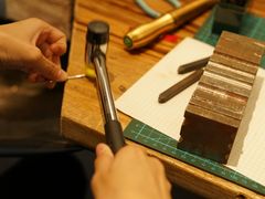 -三千·银饰木艺体验订制