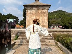 -四门塔风景区