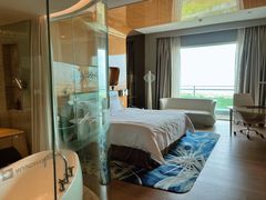 -青岛银沙滩温德姆至尊酒店