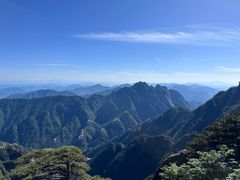 -黄山风景区