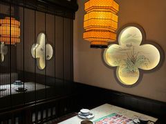 -绿茶餐厅(松江万达店)