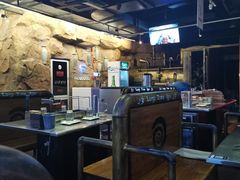 大堂-很久以前羊肉串(大华三路店)