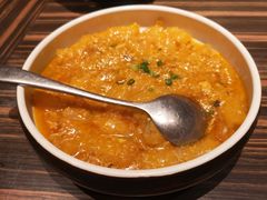 黄金蟹粉烩蹄筋-江太极江浙菜(马桥万达广场店)