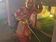 -淄博花灯齐彩城