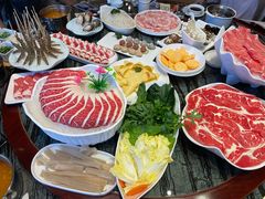 -大渔小鲜火锅店