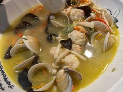 -大家发海鲜城夜排档(华山中路店)