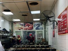 自助取餐区-斯丹姜母鸭·古法干香(涂门街总店)