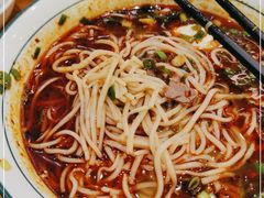 -穆芳阁兰州纯汤牛肉面(西安总店)