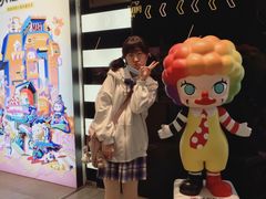 -泡泡玛特POPMART(石景山万达店)