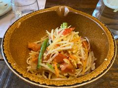 青木瓜沙律-囧人粗品·泰国街市料理(霖峰店)
