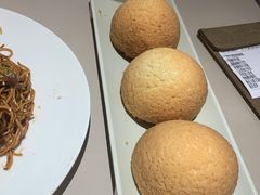 酥皮山楂叉烧包-蔡澜点心(三里屯T+MALL店)