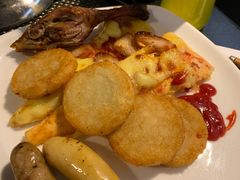 -青岛证大喜玛拉雅酒店·Z1餐厅