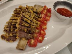 -宁夏国强手抓羊肉·清真菜(未央路凤三店)