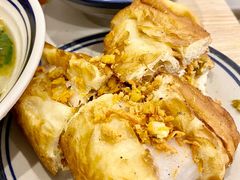 糍粑油条-正南齐北·老街糯米团(洪崖洞店)