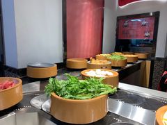 -龍歌自助小火锅(崂山丽达店)