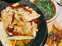 -绿茶餐厅(燕郊永旺店)