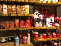 零售区-星巴克臻选(深圳龙岗万科店)