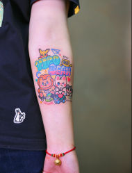 -雕哥的纹身店A3 TATTOO&纹身培训