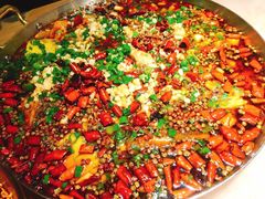 八破来凤鱼-胡马八破·川菜小馆(高新万达店)