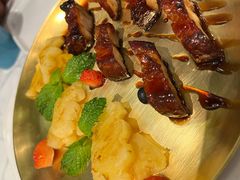 -曼玉餐厅(中原万达店)