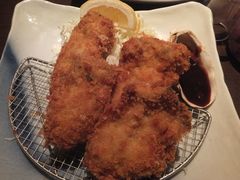 炸牡蛎-矢场猪(名古屋站三井楼北馆店)