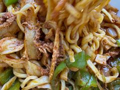 -秦韵味香辣爆肚面(钟楼店)