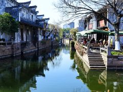 -嘉兴月河历史街区