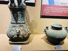 -洛阳周王城天子驾六博物馆