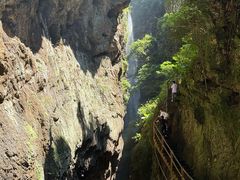-百漈沟生态旅游景区