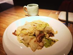 手撕包菜-江湖情酸菜鱼(万菱汇店)