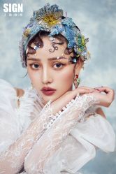 点击看大图 -弥雾·Nebula·西服婚纱定制