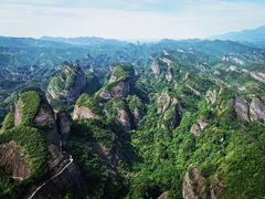-崀山风景名胜区