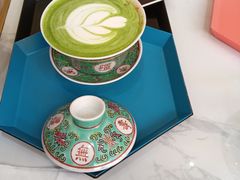 -茶是一枝花泡茶店
