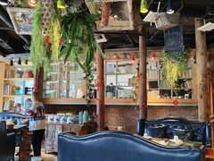 大堂-老灶堂文创火锅(文艺路店)