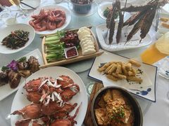 -海天一色海景自助餐厅(西港花园店)