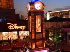 -陆家嘴空中步行连廊