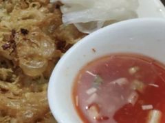 -建国蚵煎蚵面