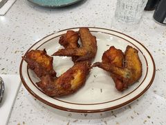 迷迭香烤鸡翅-CRAZYONES西班牙海鲜饭(上海美罗城店)