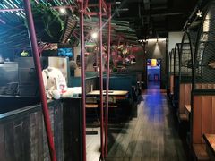 大堂-大丰收脆鱼(福州台江万达店)