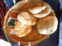 椒麻油饼-茂盛小吃(蓝田店)