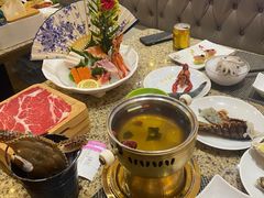-丰卓会海鲜自助(中润大道店)