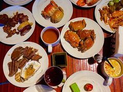 -西安W酒店·WEI全味西餐厅